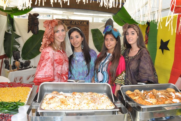 USEK 10th Food Festival 